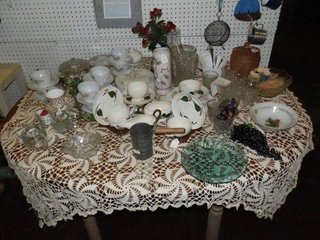 Property photo 105 - Commercial Building, Former Antique Mall - Downtown Roann